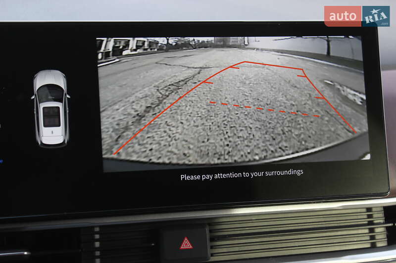 Внедорожник / Кроссовер Honda M-NV 2024 в Днепре