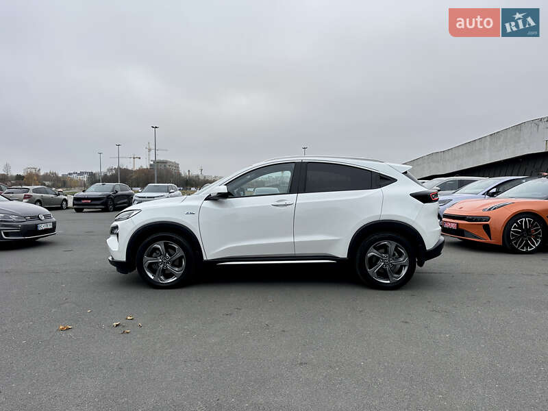 Внедорожник / Кроссовер Honda M-NV 2022 в Львове