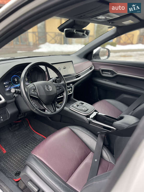 Внедорожник / Кроссовер Honda M-NV 2023 в Луцке фото 10 Внедорожник / Кроссовер Honda M-NV 2023 в Луцке