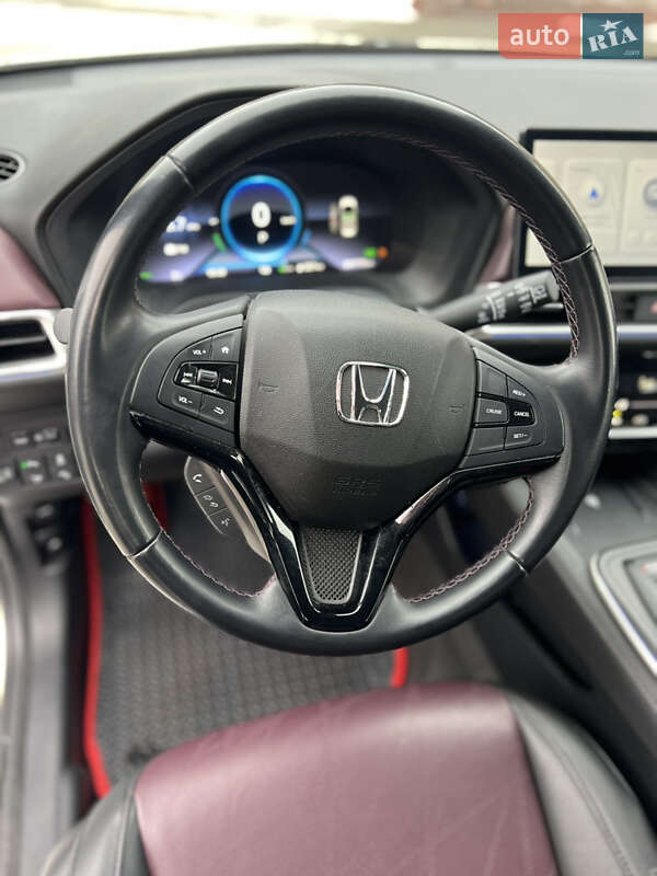 Внедорожник / Кроссовер Honda M-NV 2023 в Луцке фото 13 Внедорожник / Кроссовер Honda M-NV 2023 в Луцке