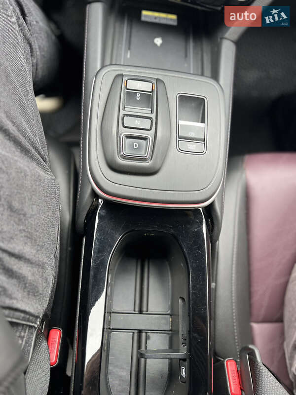 Внедорожник / Кроссовер Honda M-NV 2023 в Луцке фото 18 Внедорожник / Кроссовер Honda M-NV 2023 в Луцке