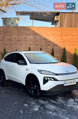 Позашляховик / Кросовер Honda M-NV 2022 в Києві