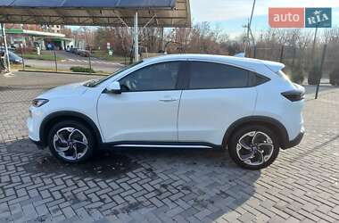Позашляховик / Кросовер Honda M-NV 2023 в Полтаві