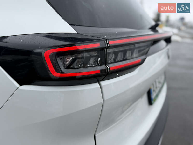 Внедорожник / Кроссовер Honda M-NV 2021 в Киеве