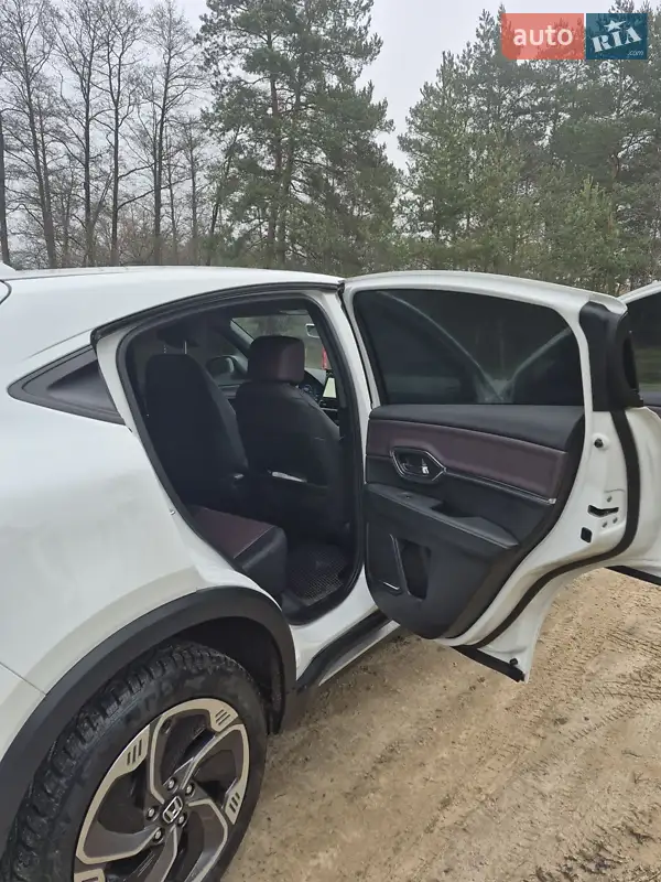 Honda M-NV 2024 VIN LVHDH2869R5000506 фото оголошення 7 з 34