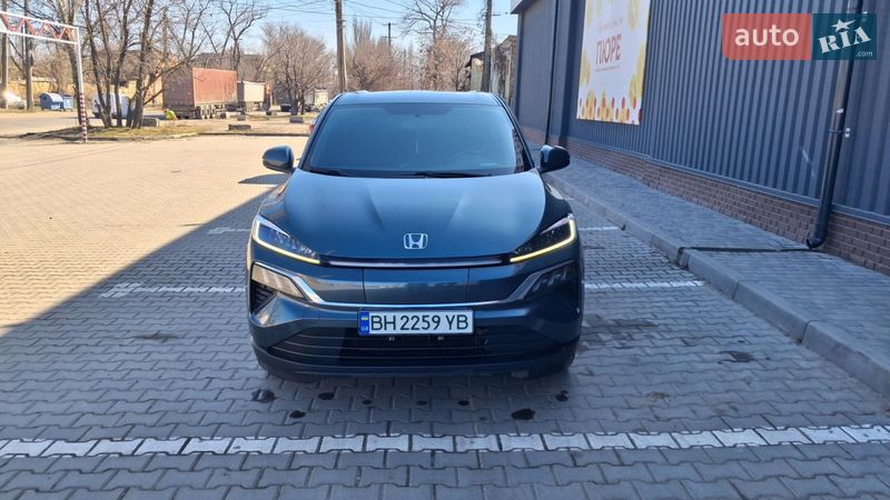 Внедорожник / Кроссовер Honda M-NV 2021 в Одессе