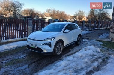 Позашляховик / Кросовер Honda M-NV 2023 в Березані