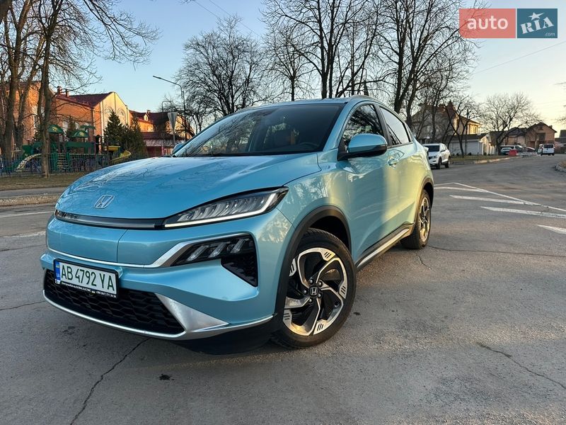 Внедорожник / Кроссовер Honda M-NV 2023 в Виннице