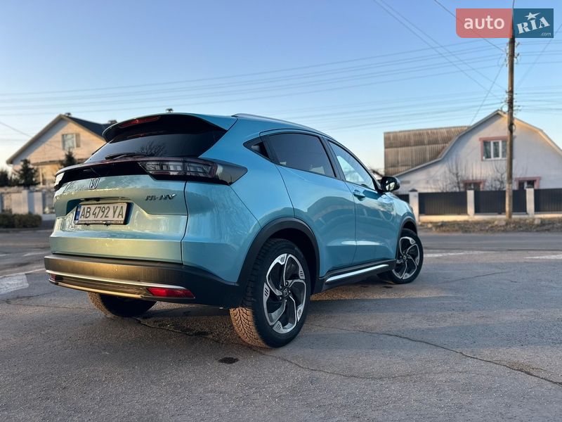 Внедорожник / Кроссовер Honda M-NV 2023 в Виннице