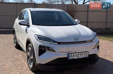 Позашляховик / Кросовер Honda M-NV 2022 в Києві