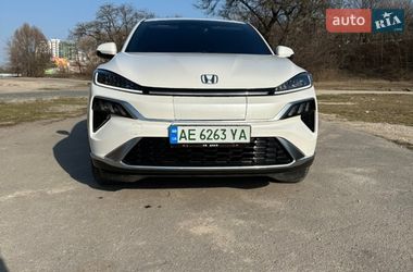 Позашляховик / Кросовер Honda M-NV 2024 в Дніпрі