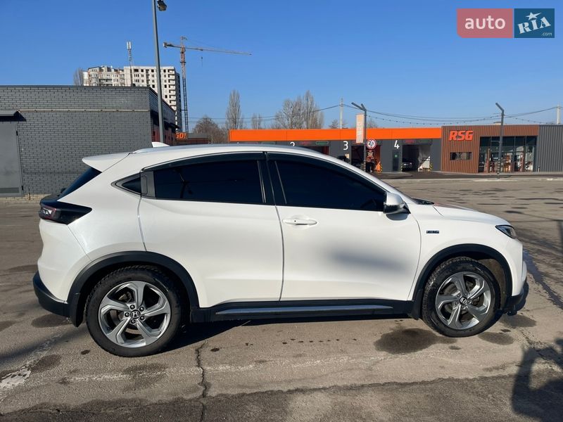 Внедорожник / Кроссовер Honda M-NV 2021 в Харькове фото 10 Внедорожник / Кроссовер Honda M-NV 2021 в Харькове