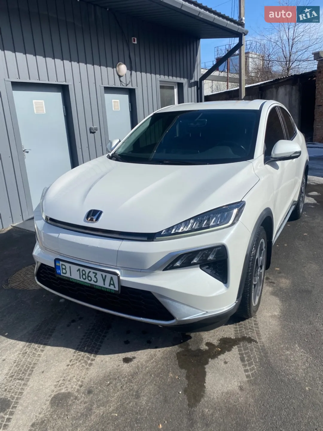 Honda M-NV 2023 VIN LVHDH2869P5001605 фото оголошення 4 з 6
