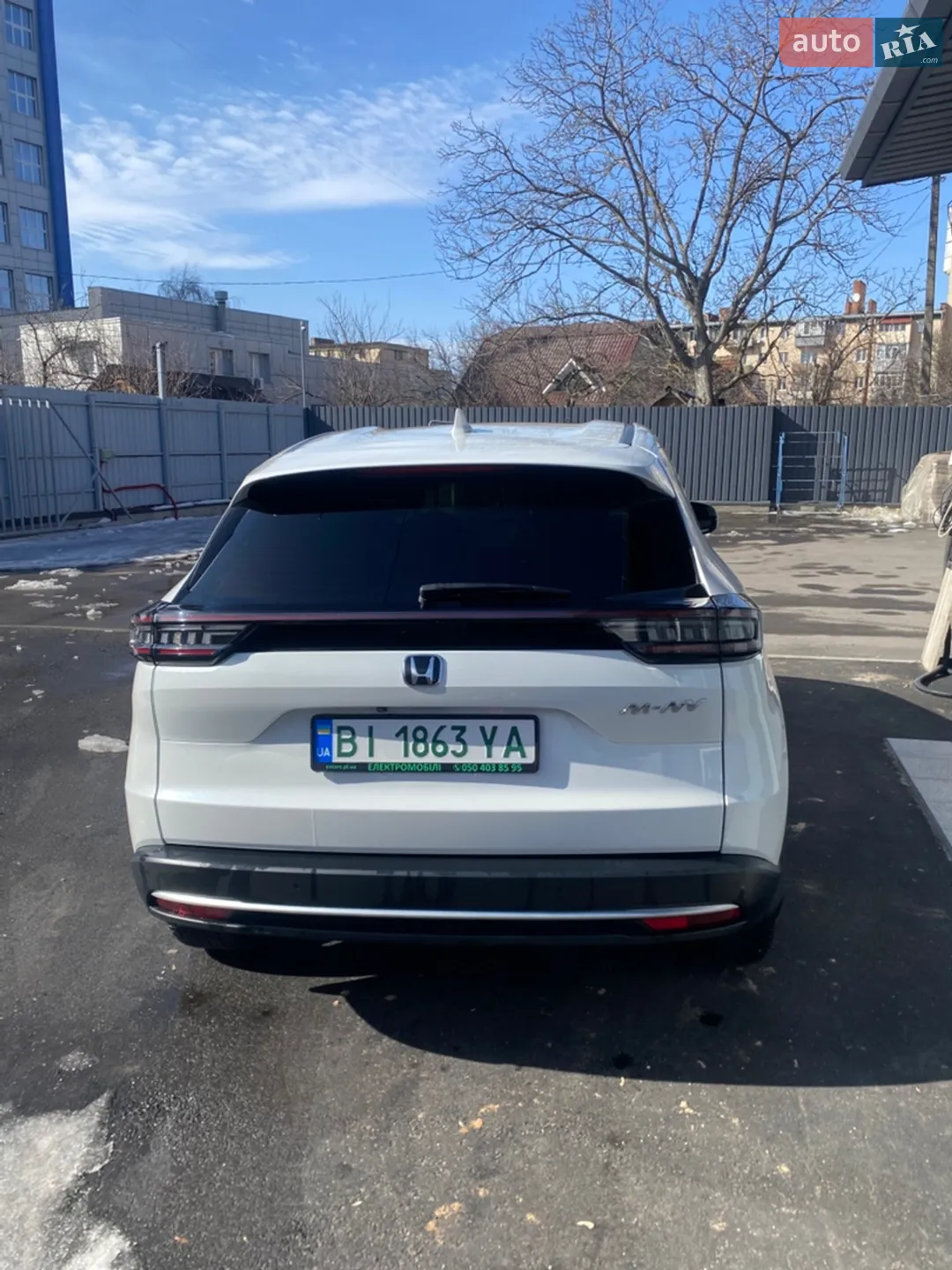 Honda M-NV 2023 VIN LVHDH2869P5001605 фото оголошення 6 з 6