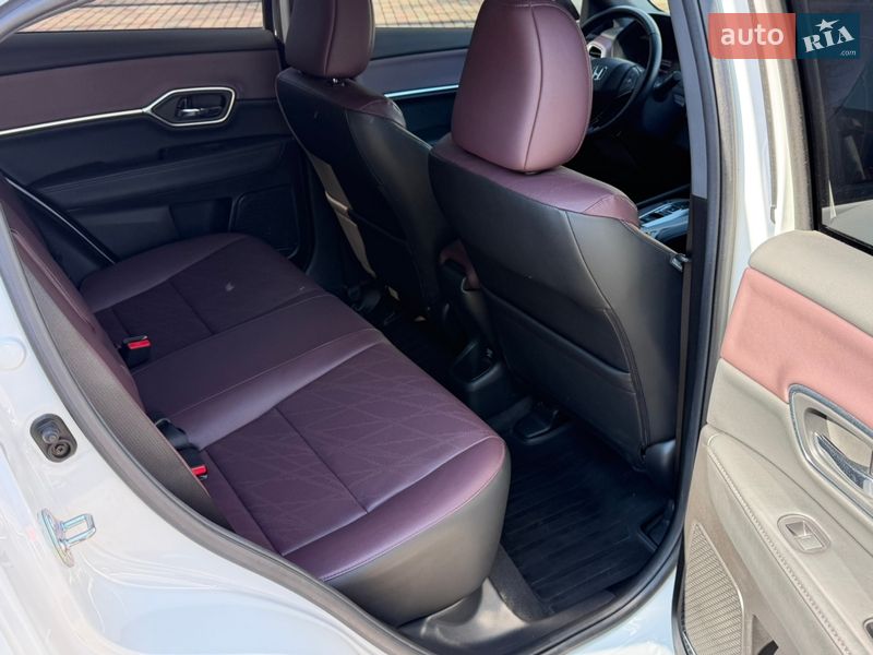 Позашляховик / Кросовер Honda M-NV 2022 в Чернівцях