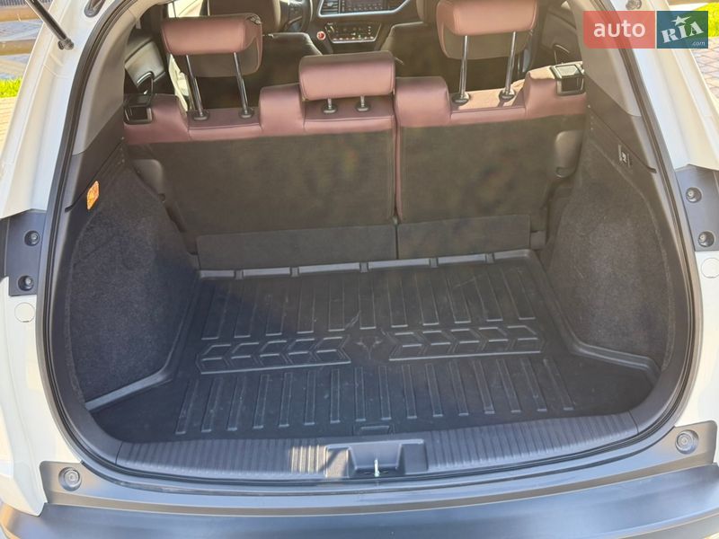 Позашляховик / Кросовер Honda M-NV 2022 в Чернівцях