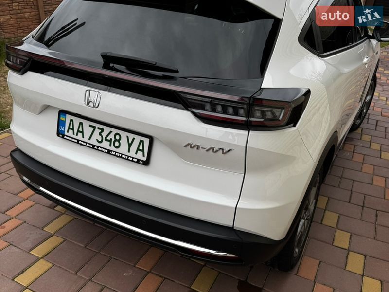 Внедорожник / Кроссовер Honda M-NV 2022 в Краснограде фото 4 Внедорожник / Кроссовер Honda M-NV 2022 в Краснограде