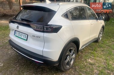 Позашляховик / Кросовер Honda M-NV 2022 в Борисполі