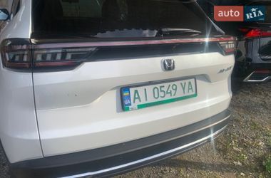 Позашляховик / Кросовер Honda M-NV 2022 в Борисполі