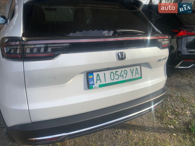 Позашляховик / Кросовер Honda M-NV 2022 в Борисполі