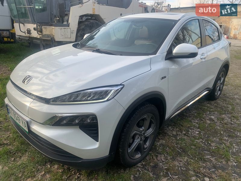 Позашляховик / Кросовер Honda M-NV 2022 в Борисполі