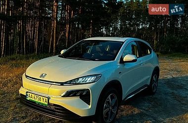 Позашляховик / Кросовер Honda M-NV 2022 в Києві