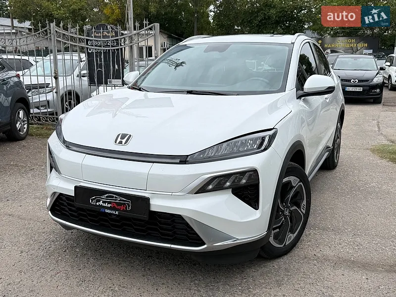 Honda M-NV