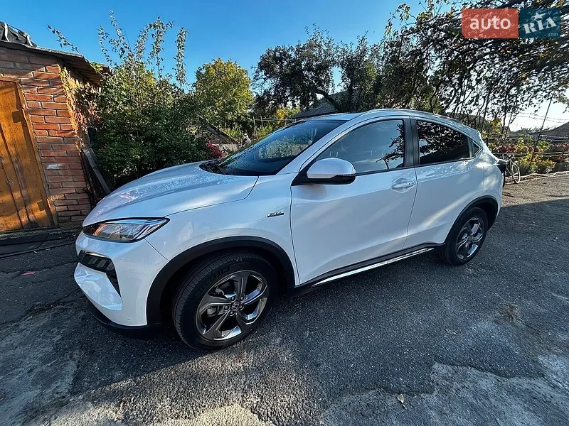Honda M-NV