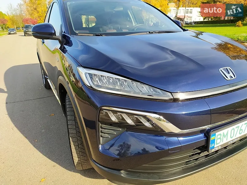 Honda M-NV