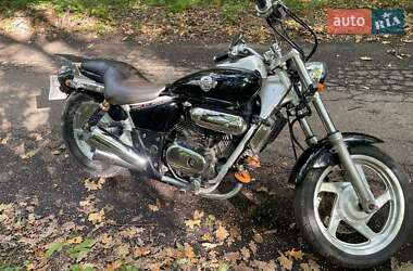 Боббер Honda Magna 250 2003 в Новомосковську