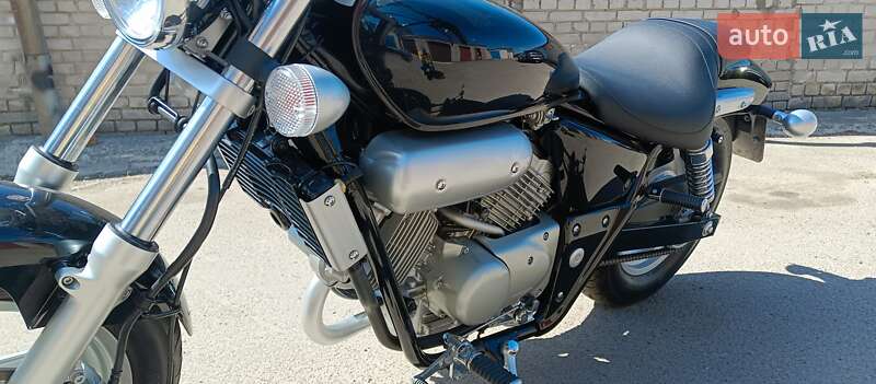 Мотоцикл Чоппер Honda Magna 250 2001 в Луцке