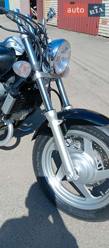 Мотоцикл Чоппер Honda Magna 250 2001 в Луцке