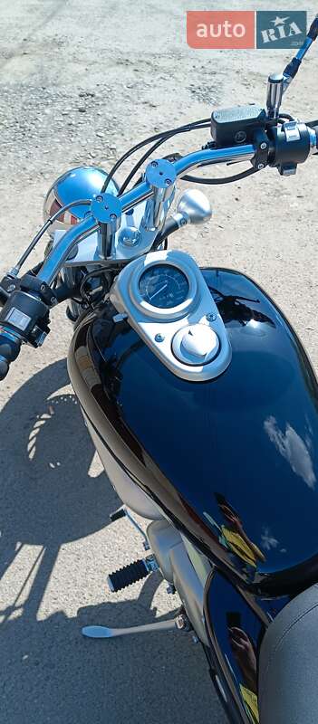 Мотоцикл Чоппер Honda Magna 250 2001 в Луцке