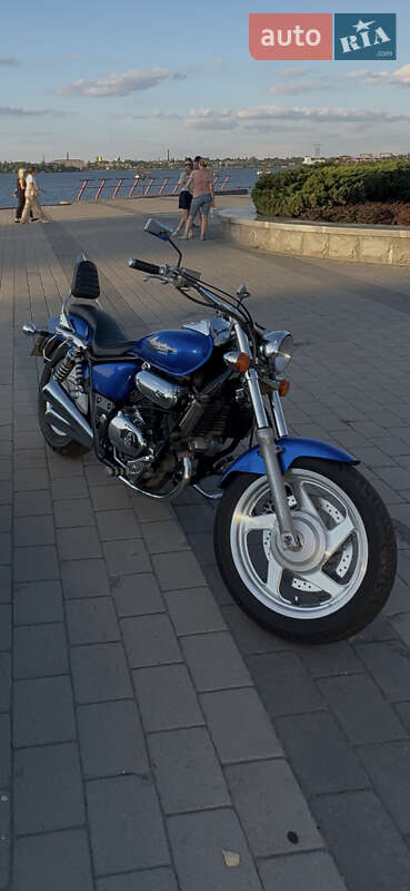 Мотоцикл Круизер Honda Magna 250 1999 в 