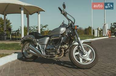 Мотоцикл Круизер Honda Magna 250 2001 в  фото 4 Мотоцикл Круизер Honda Magna 250 2001 в