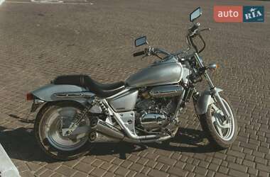 Мотоцикл Круизер Honda Magna 250 2001 в  фото 5 Мотоцикл Круизер Honda Magna 250 2001 в