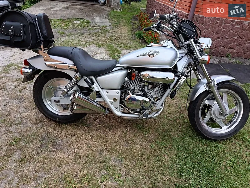 Honda Magna 250 2000