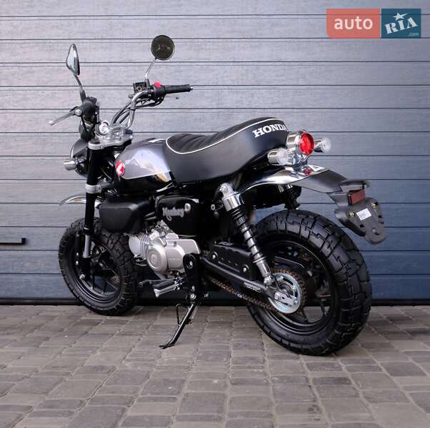 Мини спорт Honda Monkey 125 2022 в Белой Церкви