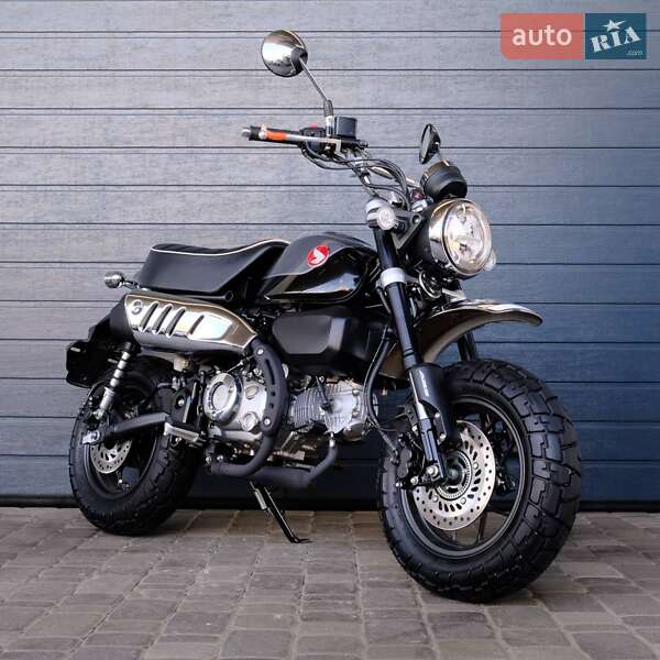 Мини спорт Honda Monkey 125 2022 в Белой Церкви
