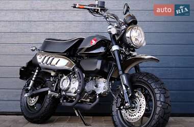 Мини спорт Honda Monkey 125 2022 в 