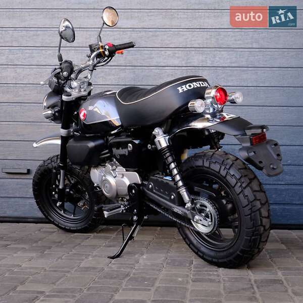 Мини спорт Honda Monkey 125 2022 в Белой Церкви