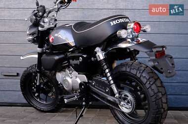 Мини спорт Honda Monkey 125 2022 в 