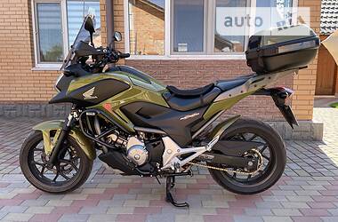 Мотоцикл Спорт-туризм Honda NC 700 2014 в Києві