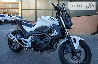 Мотоцикл Без обтекателей (Naked bike) Honda NC 700S 2012 в Одессе