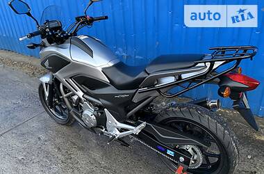 Мотоцикл Внедорожный (Enduro) Honda NC 700S 2014 в 