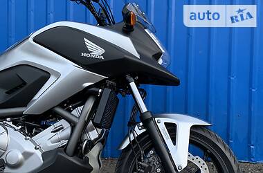 Мотоцикл Внедорожный (Enduro) Honda NC 700S 2014 в 