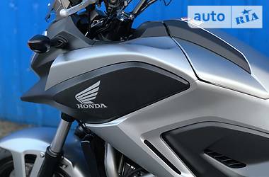 Мотоцикл Внедорожный (Enduro) Honda NC 700S 2014 в 