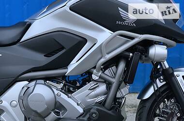 Мотоцикл Туризм Honda NC 700S 2014 в Киеве