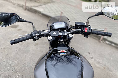 Мотоцикл Без обтекателей (Naked bike) Honda NC 700S 2012 в Сумах