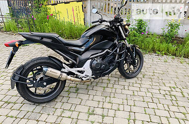 Мотоцикл Без обтекателей (Naked bike) Honda NC 700S 2013 в Черновцах